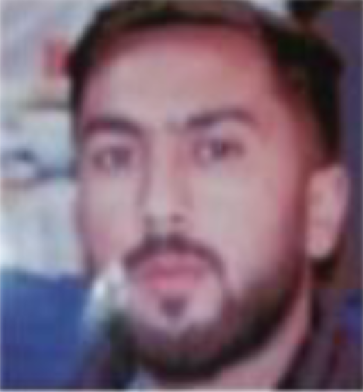 Missing Person
