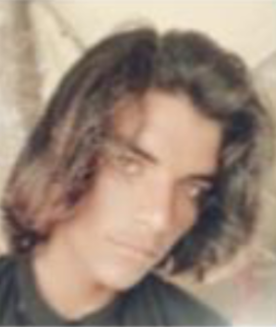 Missing Person