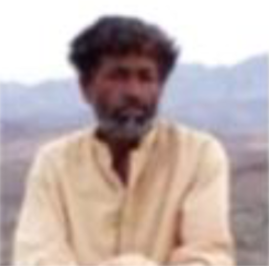 Missing Person