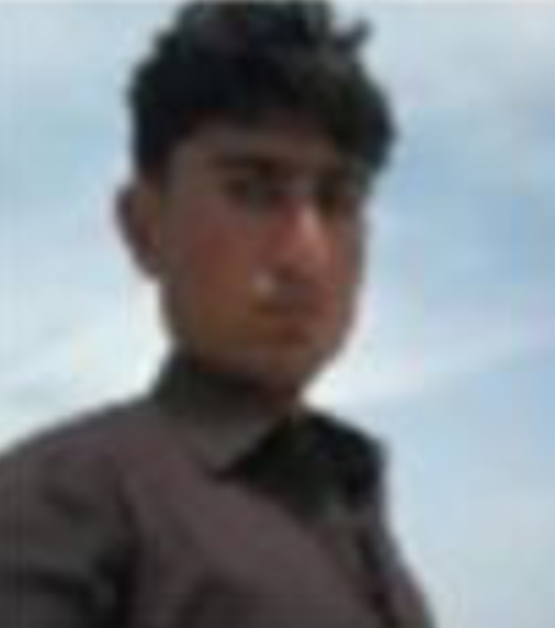 Missing Person