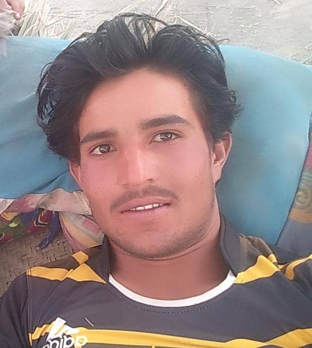 Missing Person