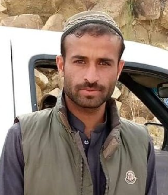 Missing Person