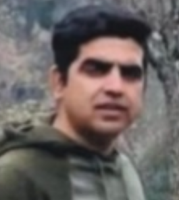 Missing Person