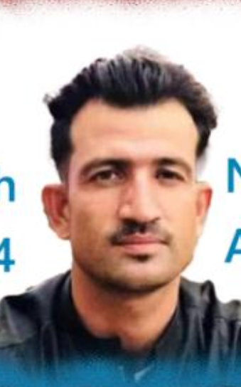 Missing Person