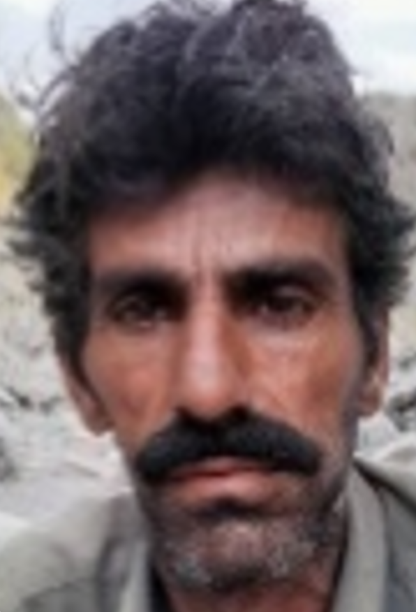 Missing Person