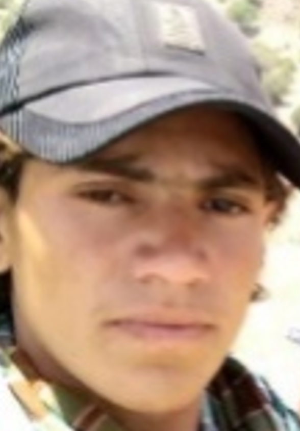 Missing Person