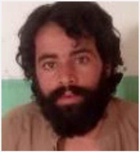 Missing Person