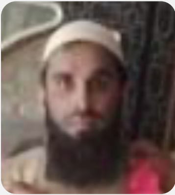 Missing Person